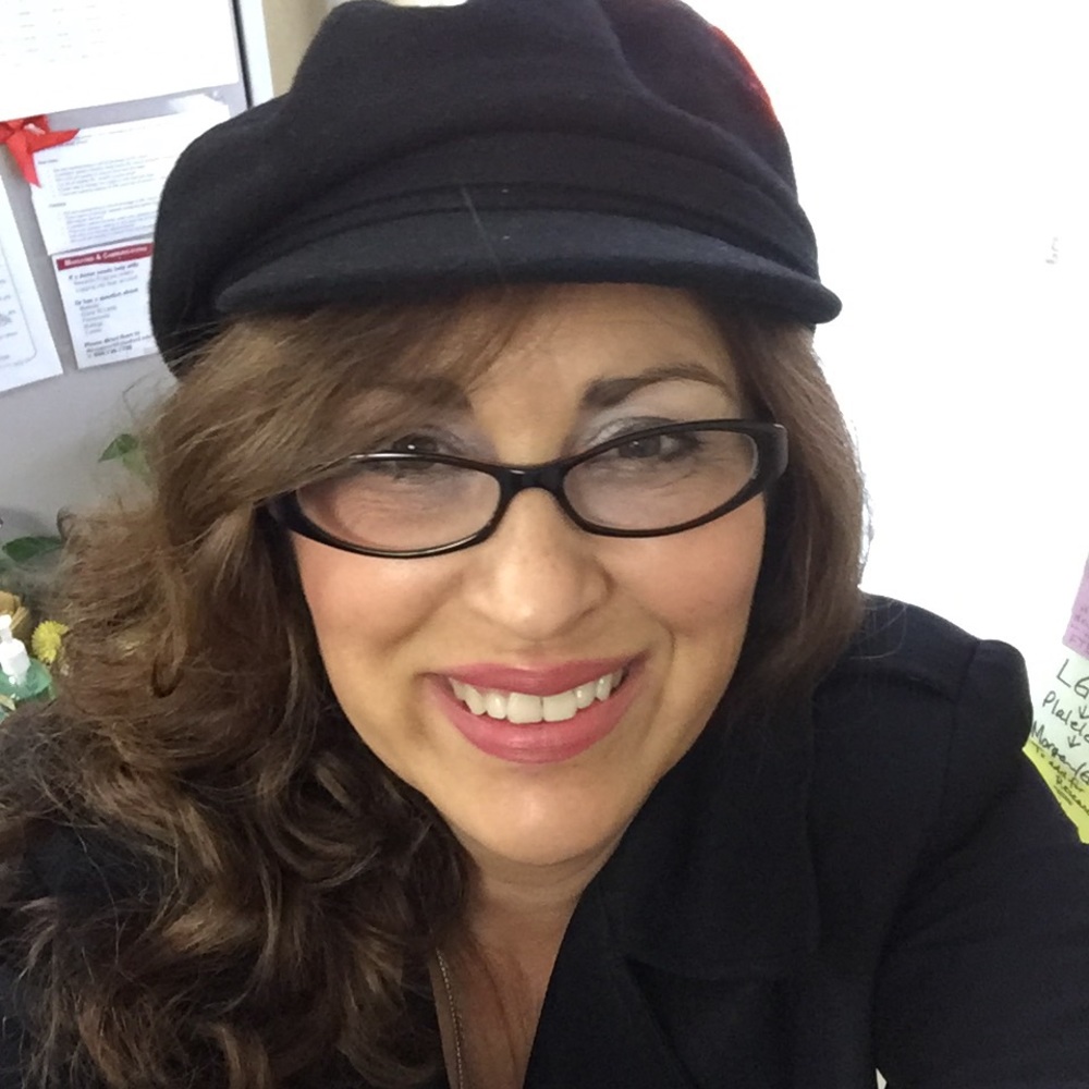 Meet your Posher, Michele